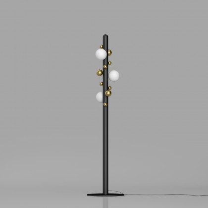 Торшер Lunar F